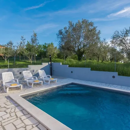 Pendolina Villa Umag